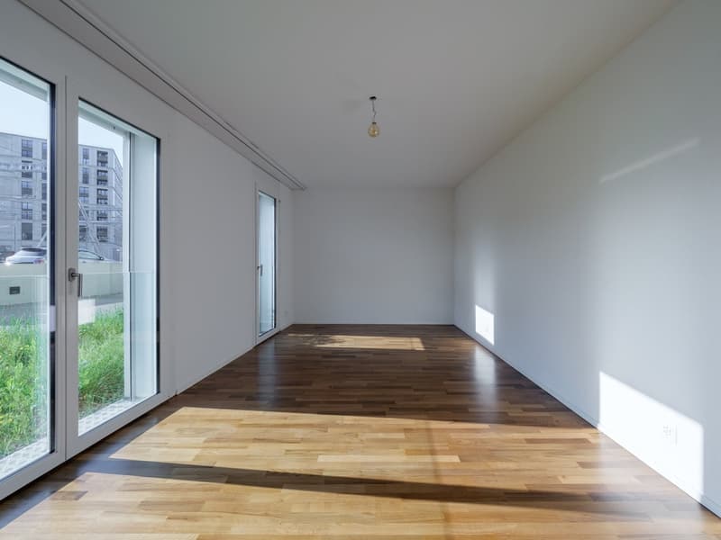 Appartement de 2.5 pièces avec loggia à louer à Fribourg ! (8)