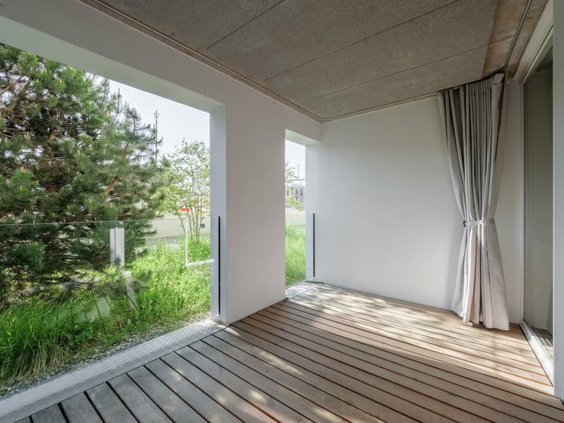 Appartement de 2.5 pièces avec loggia à louer à Fribourg ! (10)