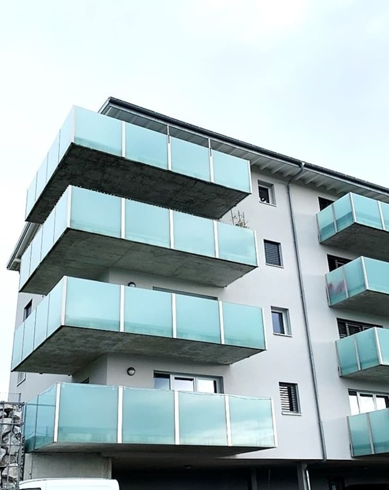 Appartement de 4.5 pièces au 4ème étage (2)