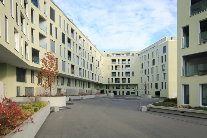 Appartement de 3.5 pièces au 5ème étage avec deux loggias (1)