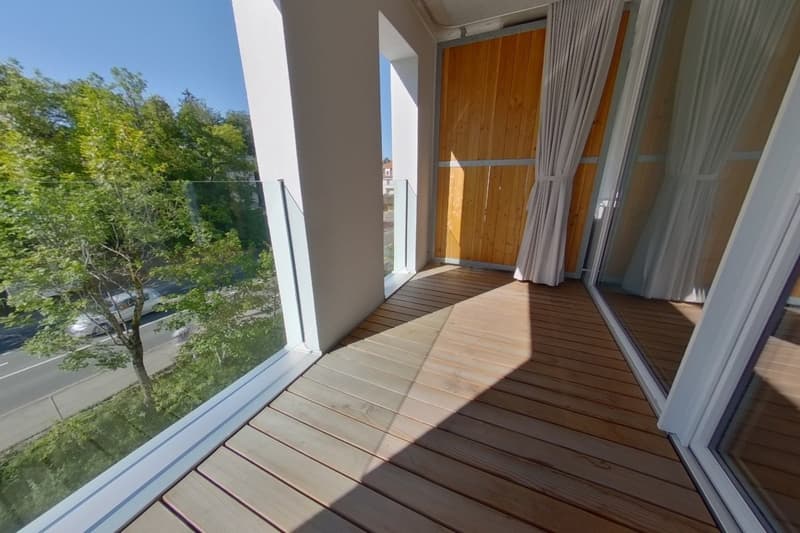 Appartement de 3.5 pièces au 5ème étage avec deux loggias (10)