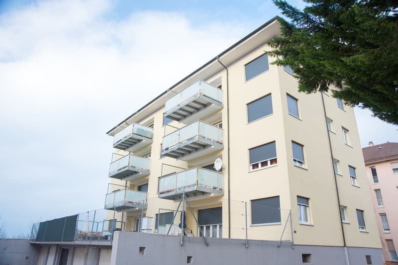 Appartement de 3.5 pièces entièrement rénové à louer (2)