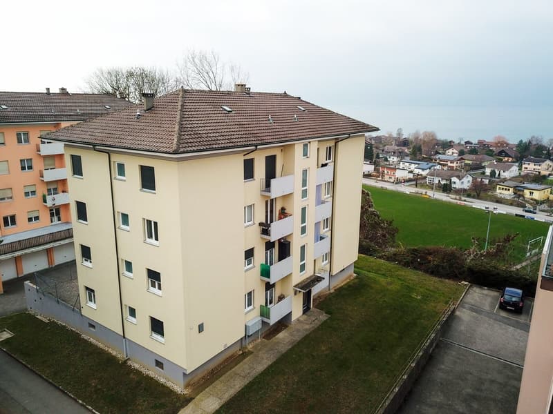 Appartement de 3.5 pièces entièrement rénové à louer (5)
