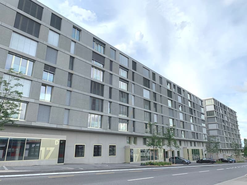 Appartement 2.5 pièces au 1er étage à Fribourg ! (1)