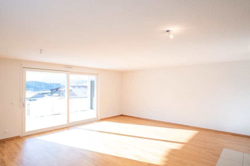 Appartement de 3.5 pièces au rez-de-chaussée à la Tour-de-Trême ! (8)