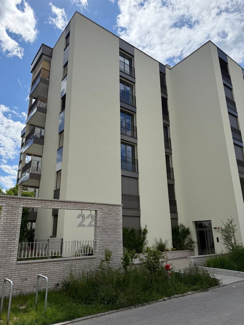 Appartement de 3.5 pièces avec balcon à Marly (2)