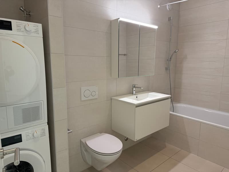 Appartement de 3.5 pièces avec balcon à Marly (9)