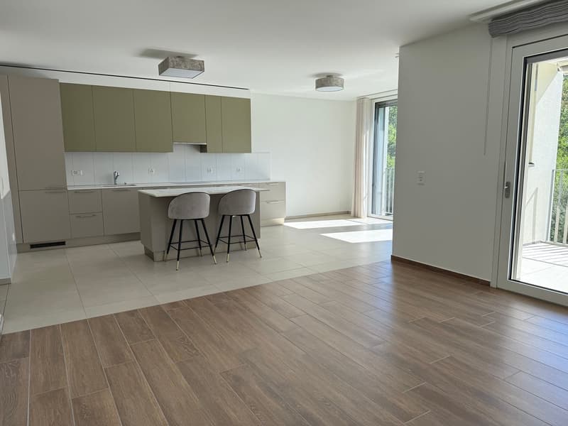 Appartement de 3.5 pièces avec balcon à Marly (4)