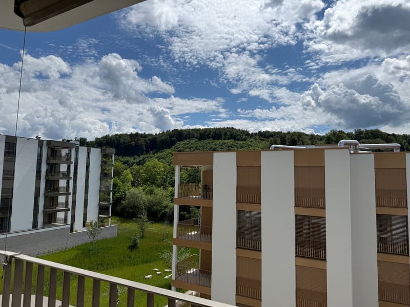 Appartement neuf de 2.5 pièces au 4ème étage avec balcon (7)