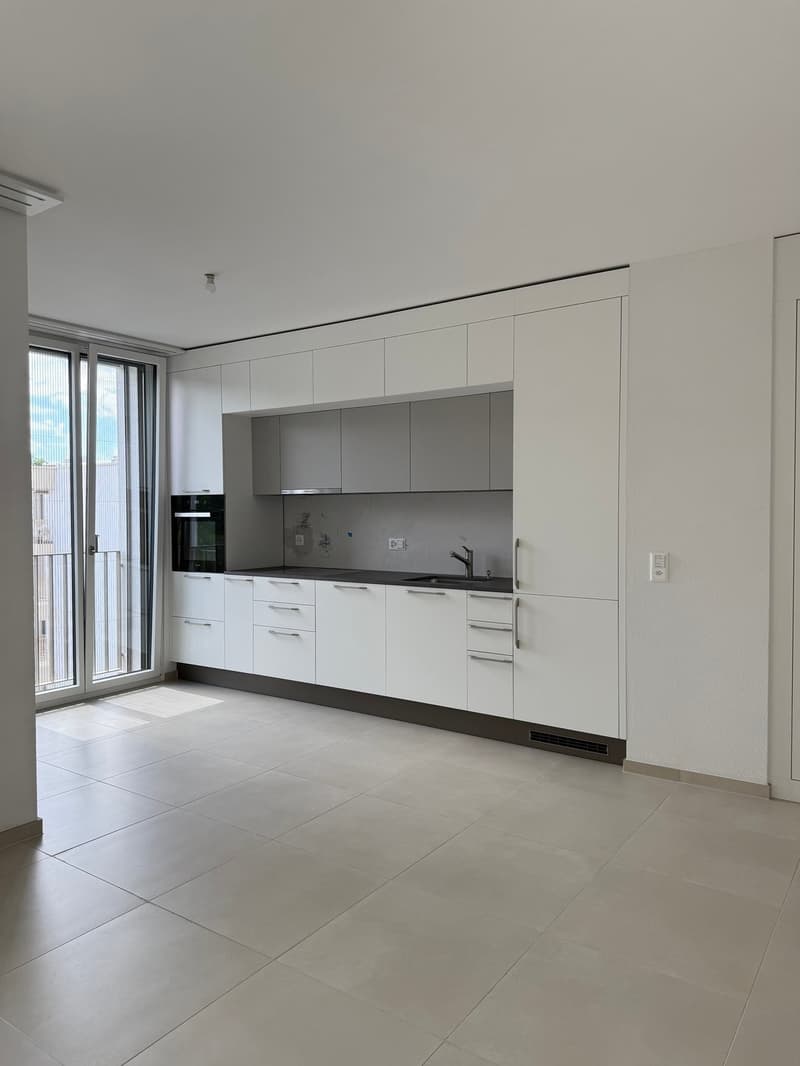 Appartement neuf de 2.5 pièces au 4ème étage avec balcon (2)