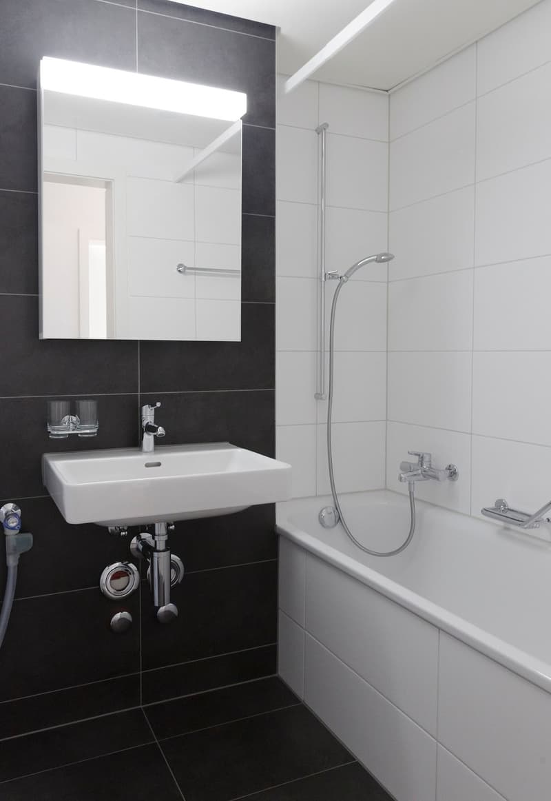 Appartement de 4.5 pièces au dernier étage avec balcon (10)
