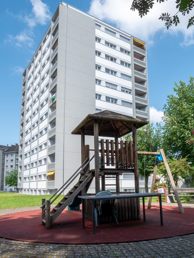 Appartement 4.5 pièces à Fribourg ! (2)