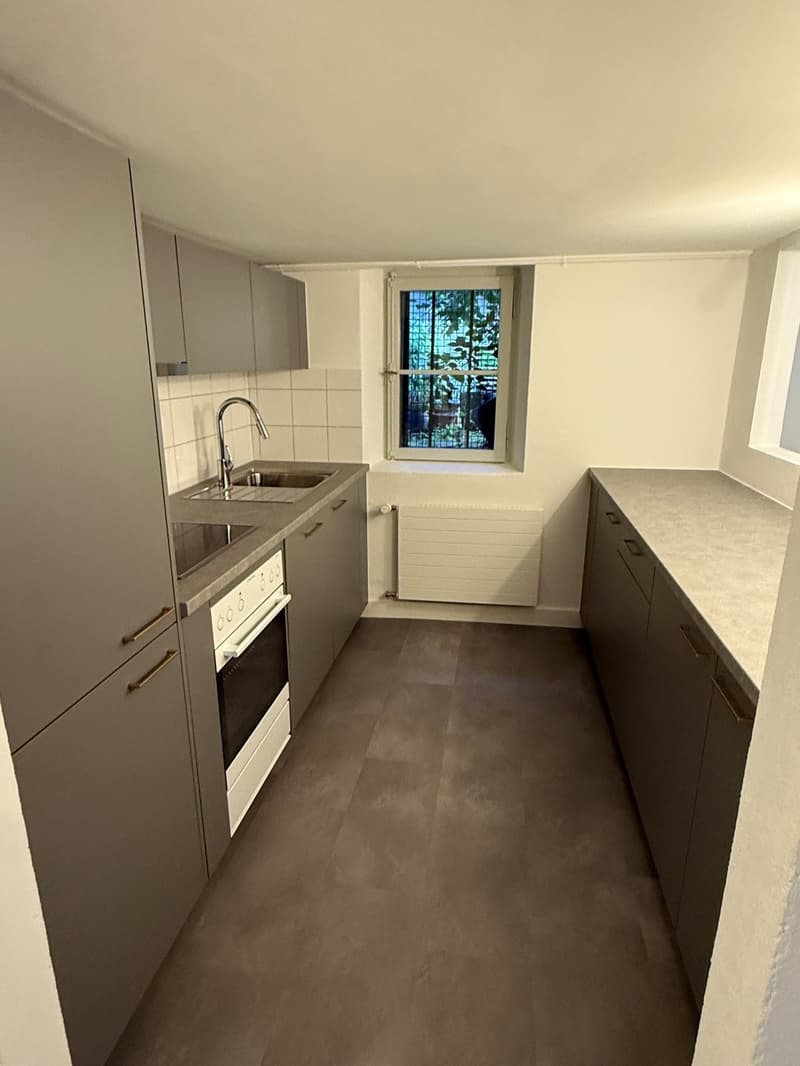 Appartement 2.5 pièces rénové en vieille ville de Fribourg (2)