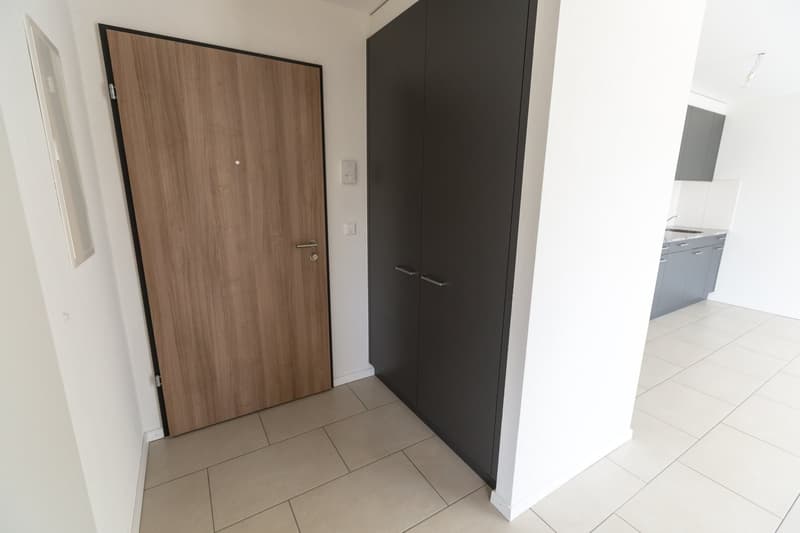 Appartement 2.5 pces au rez-de-chausée à la Tour-de-Trême ! (11)