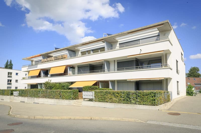 Bel appartement de 3,5 pièces à Avenches ! (2)