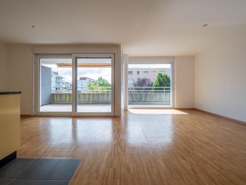 Bel appartement de 3,5 pièces à Avenches ! (4)