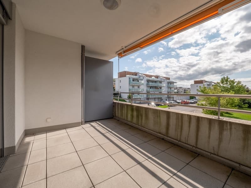 Bel appartement de 3,5 pièces à Avenches ! (8)