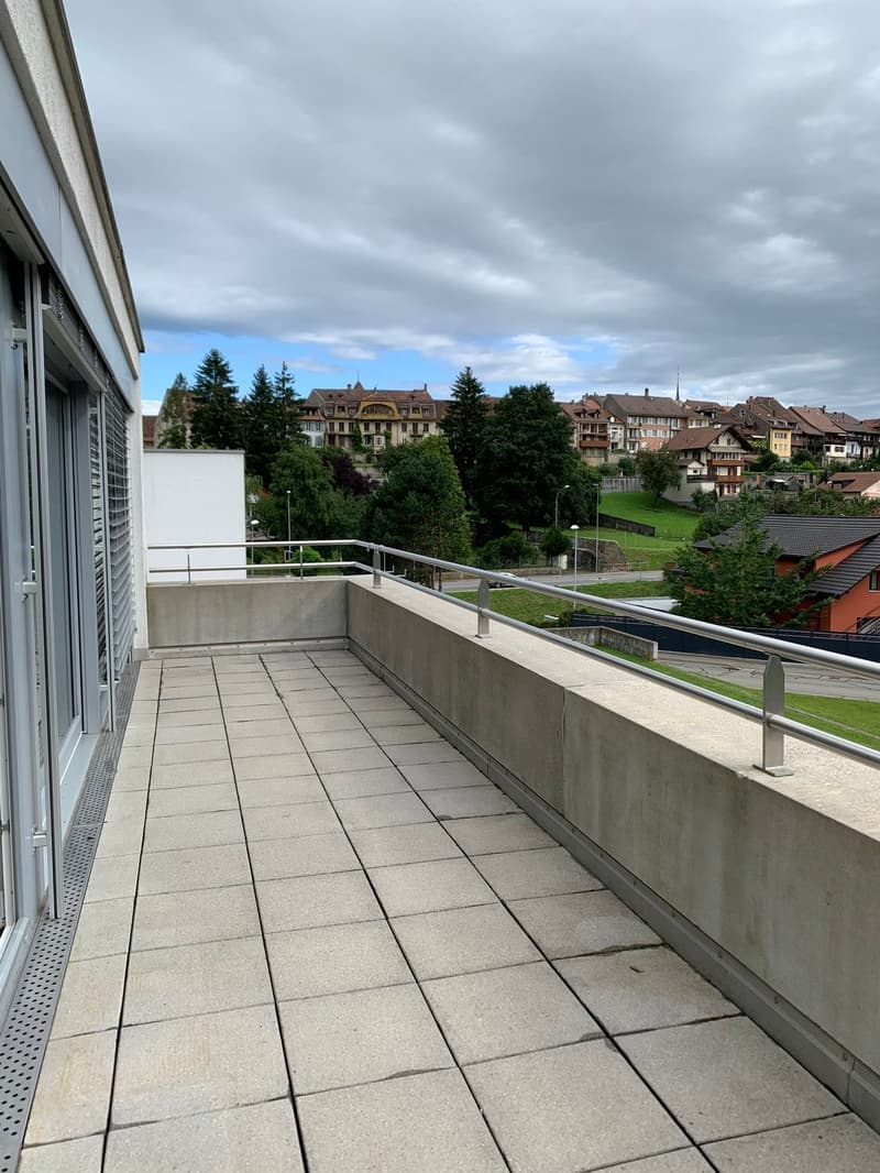 Bel appartement de 3,5 pièces à Avenches ! (8)