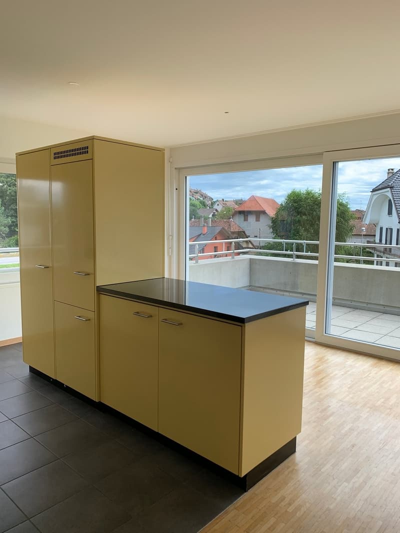 Bel appartement de 3,5 pièces à Avenches ! (4)