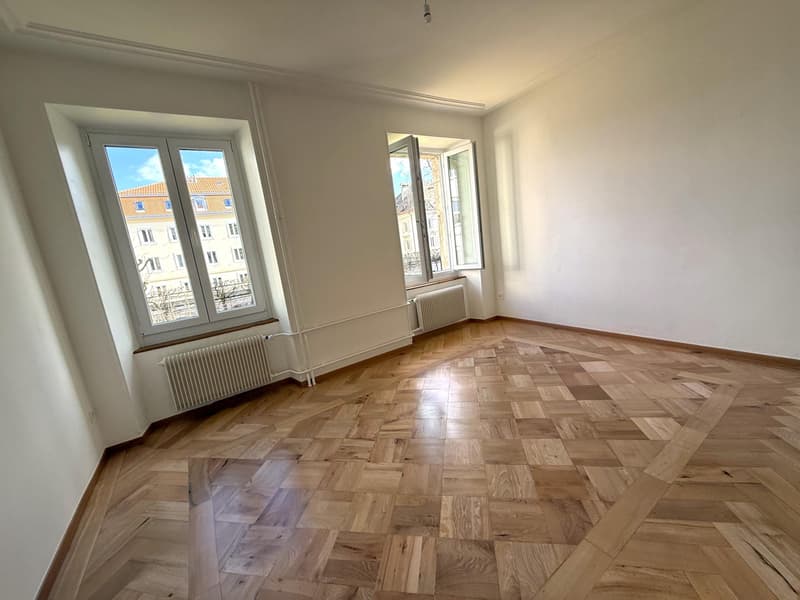 Appartement de 3.5 pièces à louer, avec jardin commun (3)