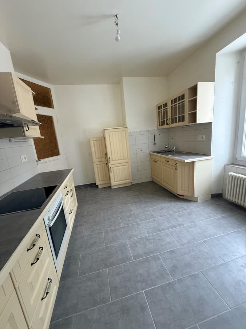 Appartement de 3.5 pièces à louer, avec jardin commun (6)