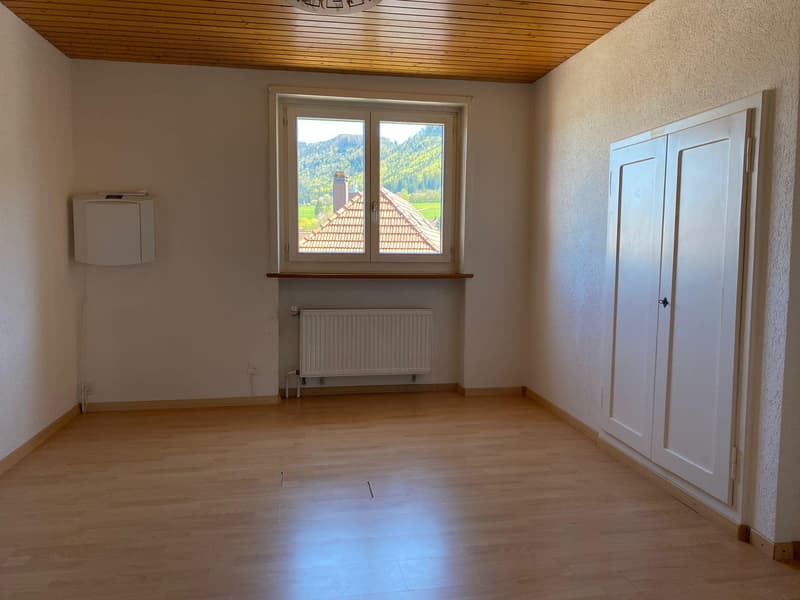 Appartement de 3,5 pièces en duplex (3)