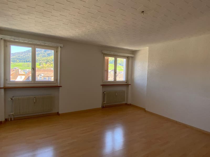 Appartement de 3,5 pièces en duplex (2)