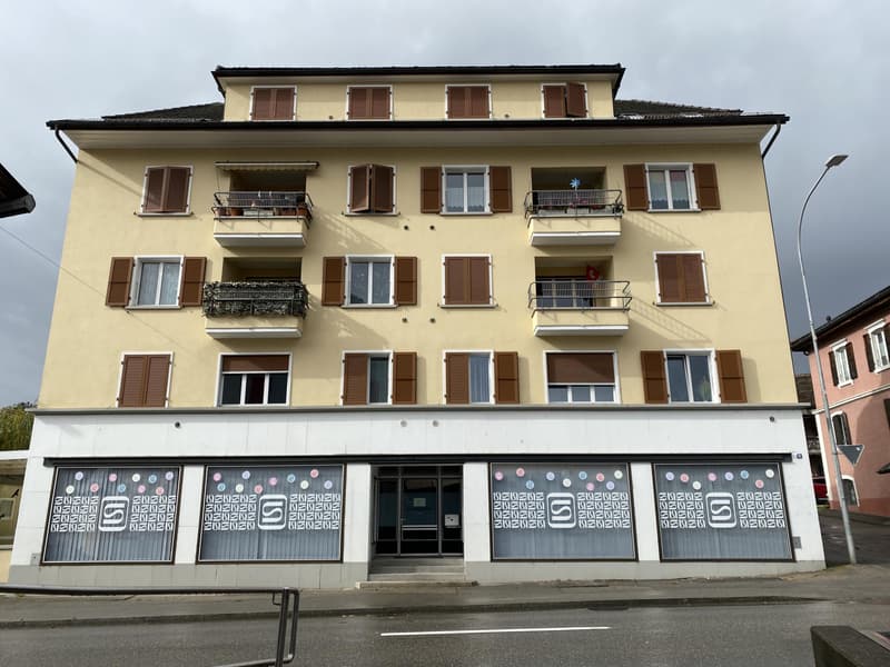 Appartement de 3,5 pièces en duplex (10)