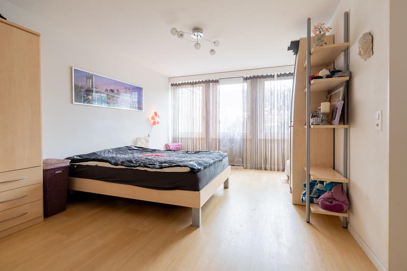 Spacieux 4.5 pièces rénové avec balcon au centre-ville (6)