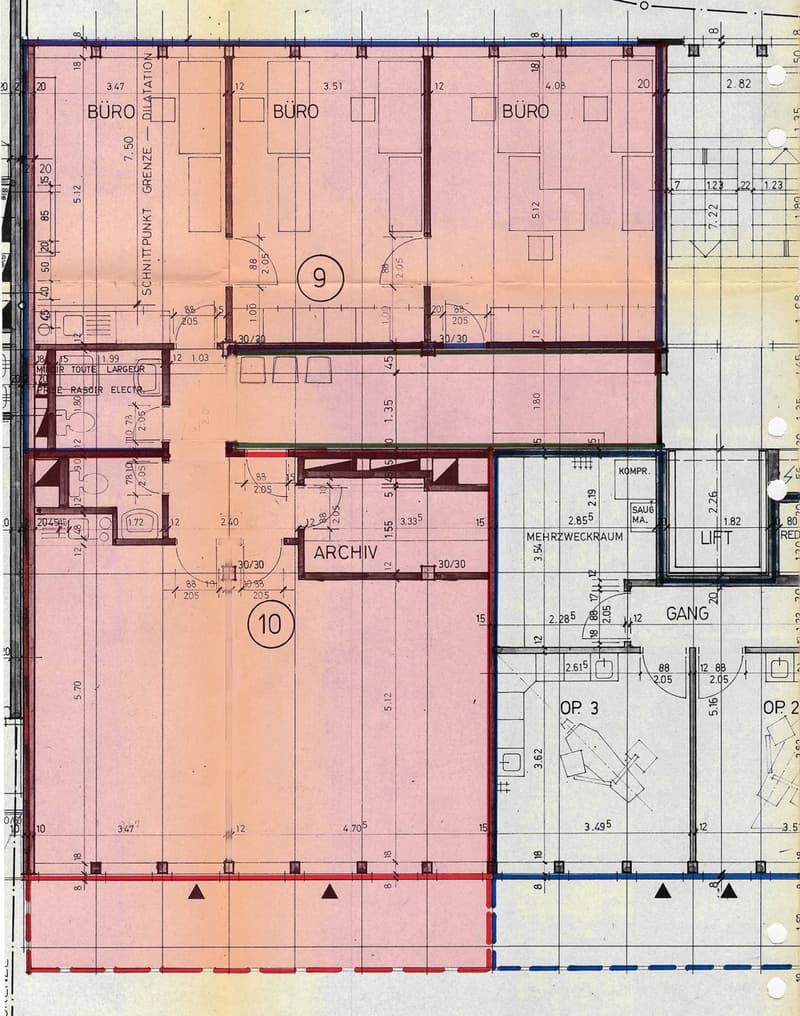 Spacieux 4.5 pièces rénové avec balcon au centre-ville (9)