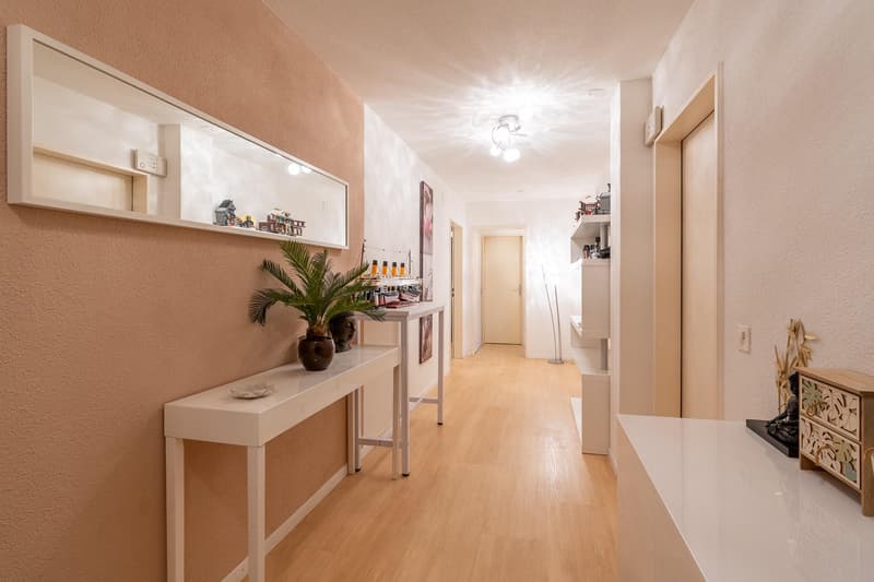 Spacieux 4.5 pièces rénové avec balcon au centre-ville (3)