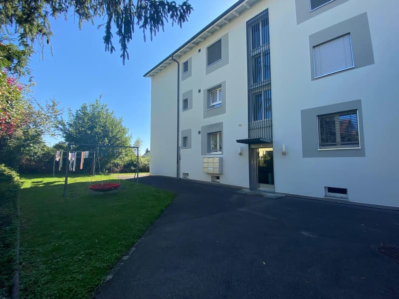 À louer à Orpond : appartement de 3 pièces moderne (9)