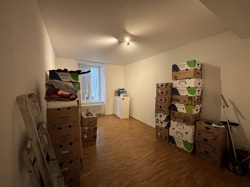 1er LOYER NET OFFERT ! Bel appartement de 3 pièces à Fleurier (4)