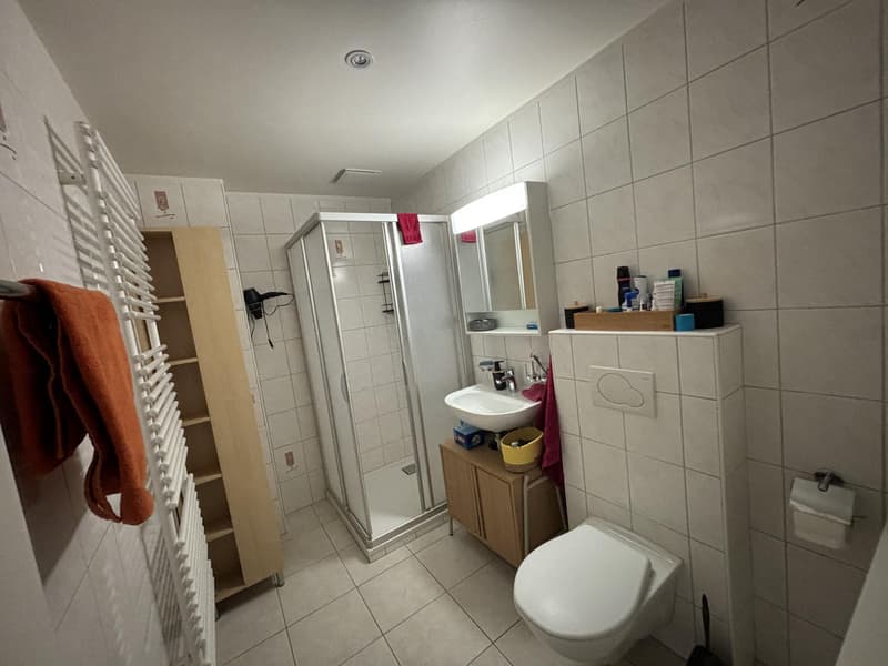 1er LOYER NET OFFERT ! Bel appartement de 3 pièces à Fleurier (6)