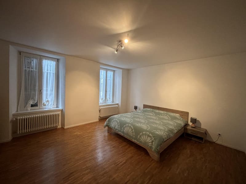 1er LOYER NET OFFERT ! Bel appartement de 3 pièces à Fleurier (3)