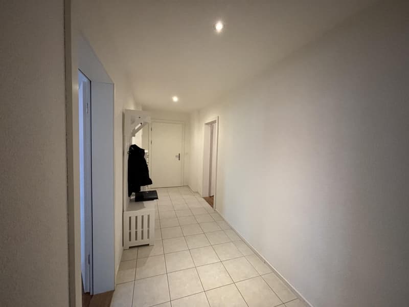 1er LOYER NET OFFERT ! Bel appartement de 3 pièces à Fleurier (5)