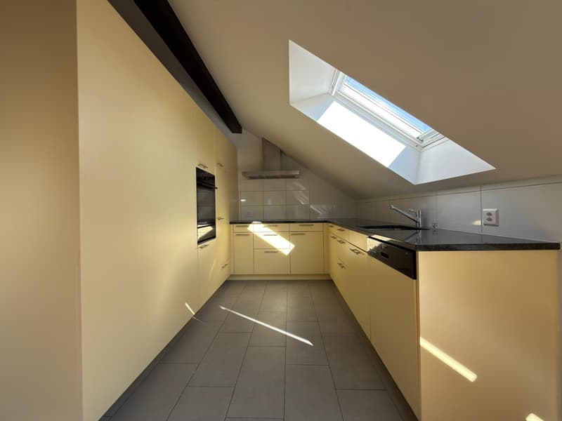 Appartement de 3 pièces dans les combles (6)