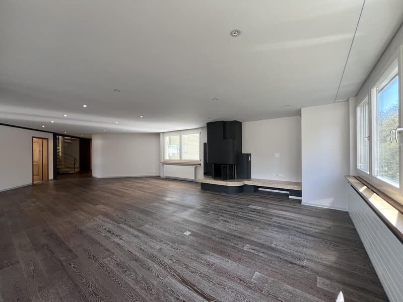 À louer ? Superbe attique de 6.5 pièces avec terrasse panoramique (5)