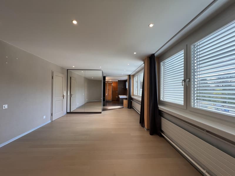 À louer ? Superbe attique de 6.5 pièces avec terrasse panoramique (11)
