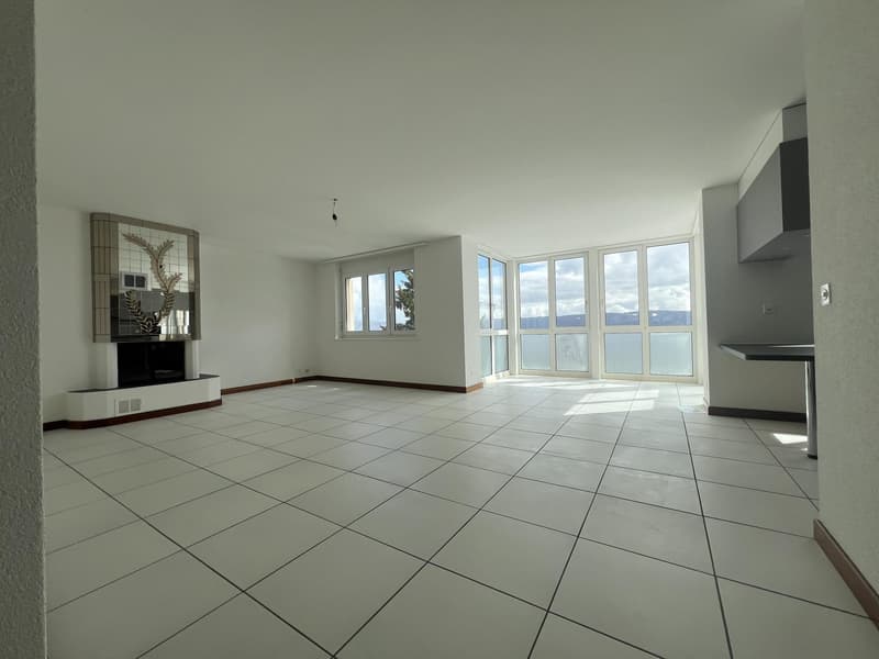 Magnifique appartement de 4.5 pièces rénové à louer aux Hauts-Geneveys (1)