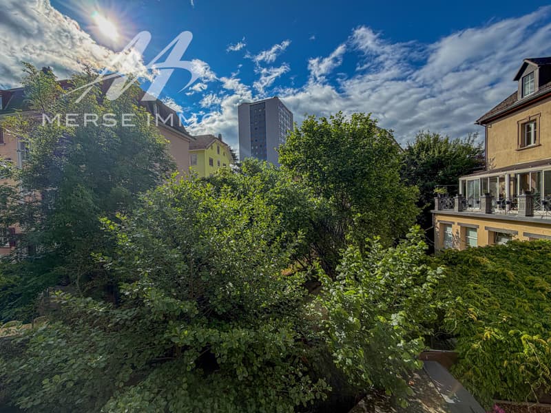 Spacieux 5.5 pièces lumineux à deux pas du centre de Bienne, avec balcon (8)