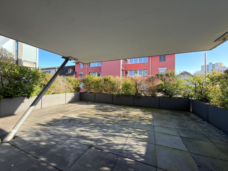 Appartement de 4.5 pièces avec terrasse (2)