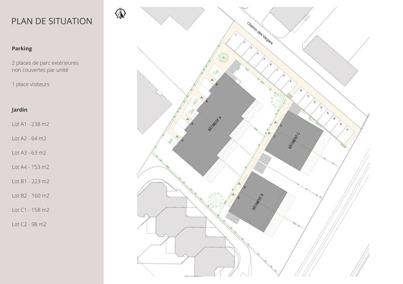 ARISTEA un projet intimiste avec vue sur le lac à Bevaix (7)