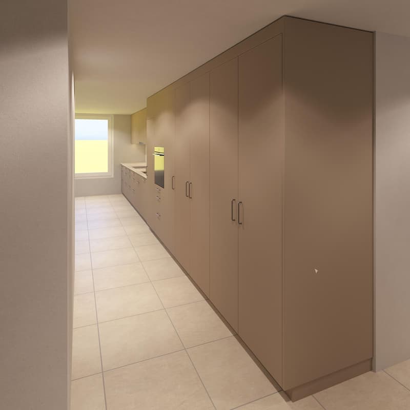 Spacieux 5.5 pièces avec terrasse exceptionnelle de 56 m² (4)