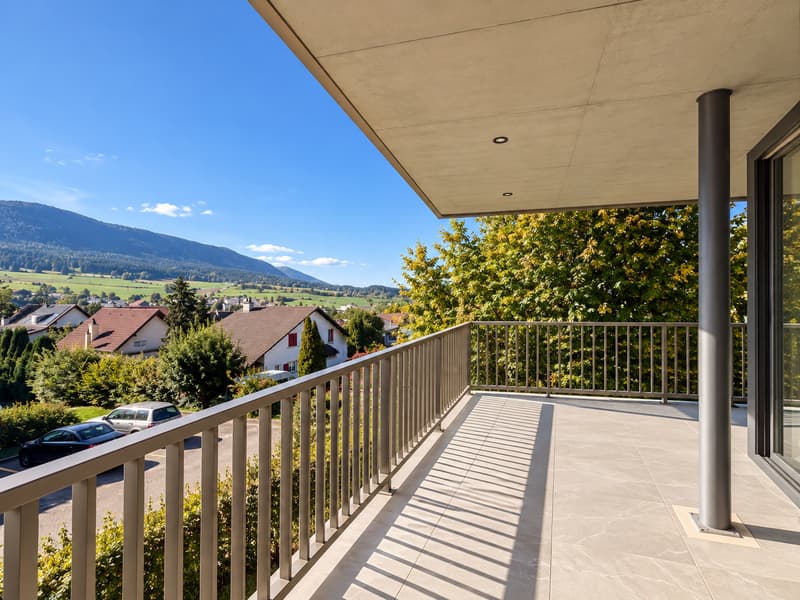 Appartement neuf de 5.5 pièces (2)