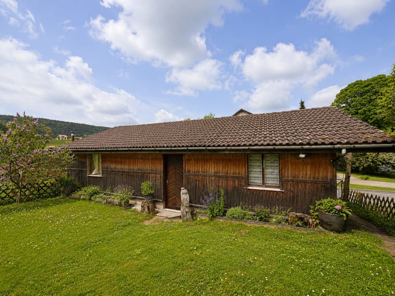 Maison de deux logements avec annexe polyvalente (5)