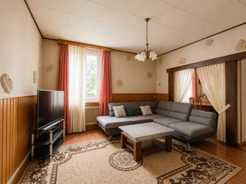 Maison de deux logements avec annexe polyvalente (10)