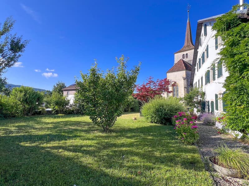 Duplex de charme avec vue sur le Val-de-Ruz ? 4.5 pièces 159 m² (2)