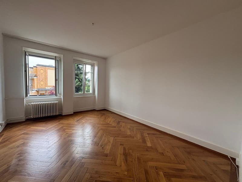 Bel appartement de 2 pièces à La Chaux-de-Fonds (1)