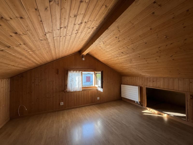 Charmante maison individuelle (12)